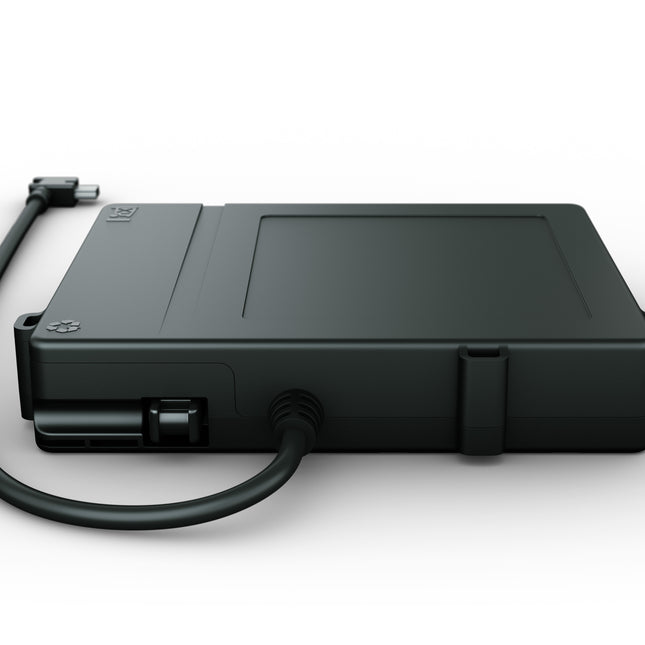 Compatible with the Keyless solution, IOX-Keyless enables shared vehicle access by deeply embedding