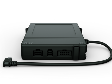 Compatible with the Keyless solution, IOX-Keyless enables shared vehicle access by deeply embedding