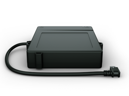 Compatible with the Keyless solution, IOX-Keyless enables shared vehicle access by deeply embedding