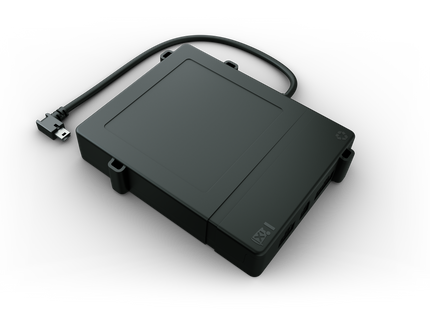 Compatible with the Keyless solution, IOX-Keyless enables shared vehicle access by deeply embedding