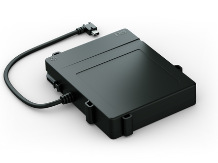 Compatible with the Keyless solution, IOX-Keyless enables shared vehicle access by deeply embedding