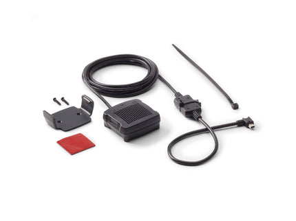 Geotab IOX Add-On for GO Device for Text-to-Speech Speaker for Driver Feedback