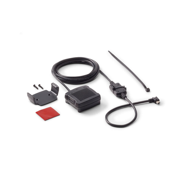 Geotab IOX Add-On for GO Device for Text-to-Speech Speaker for Driver Feedback