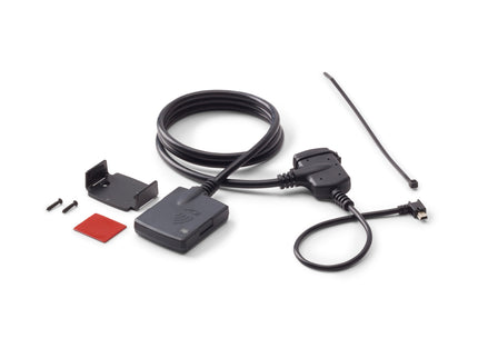 Geotab NFC Tag Reader with Mounting Bracket ONLY - used for Driver ID.