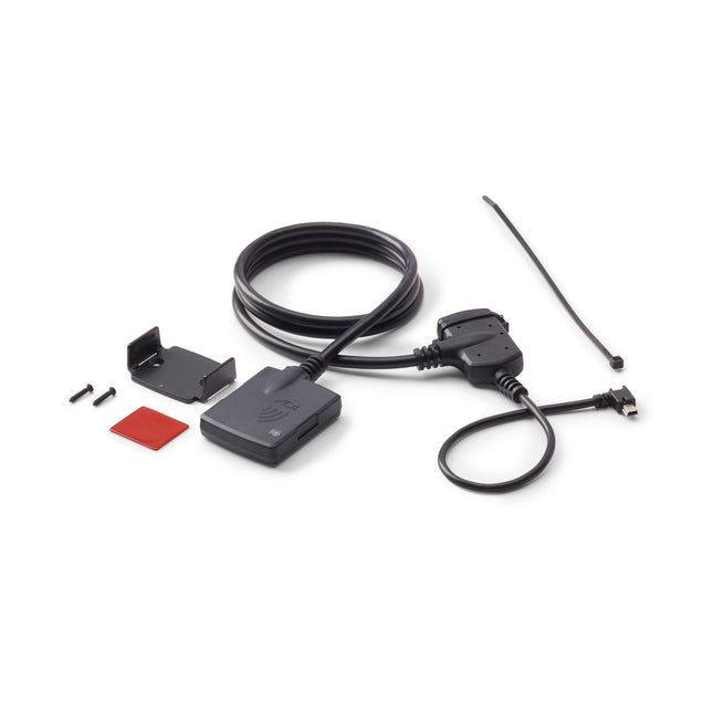 Geotab NFC Tag Reader with Mounting Bracket ONLY - used for Driver ID.