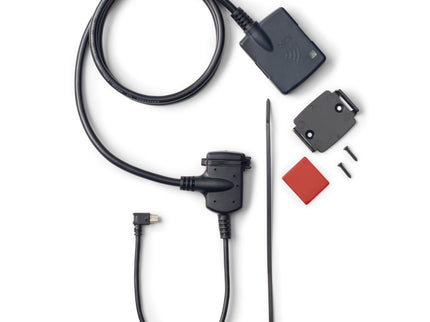 Geotab NFC Tag Reader with Mounting Bracket ONLY - used for Driver ID.