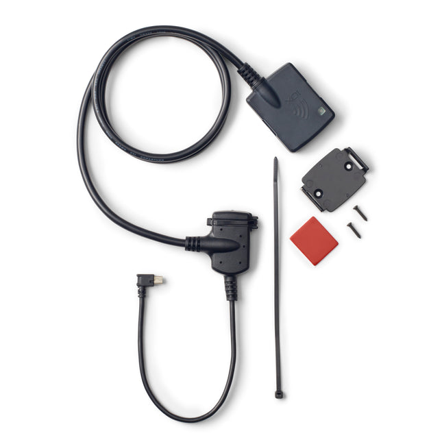 Geotab NFC Tag Reader with Mounting Bracket ONLY - used for Driver ID.