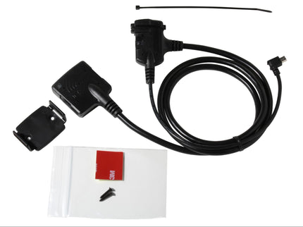 Geotab NFC Tag Reader with Mounting Bracket ONLY - used for Driver ID.
