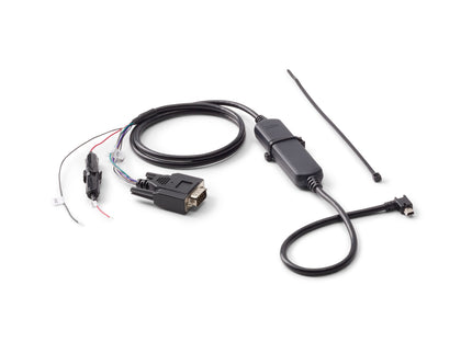 Geotab IOX Add-On for GO Device for RS232 Male Support