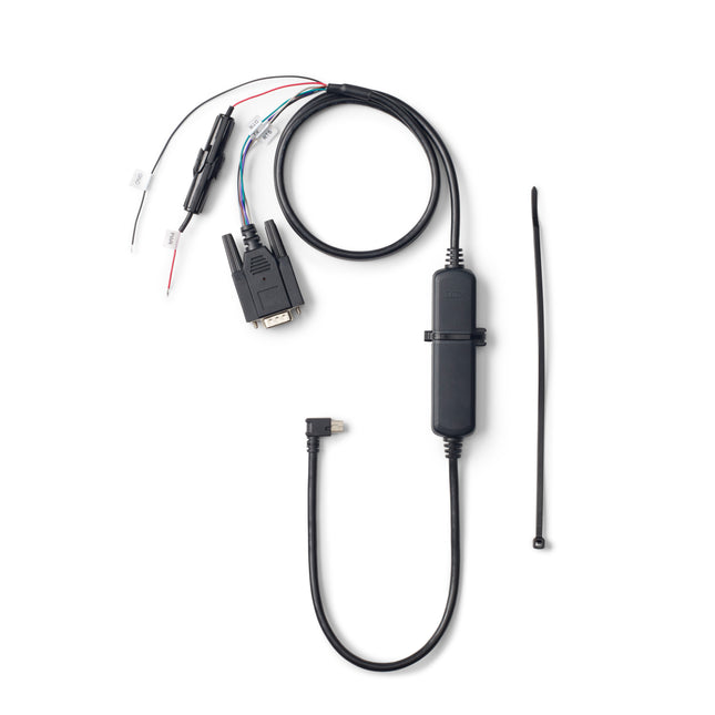 Geotab IOX Add-On for GO Device for RS232 Male Support