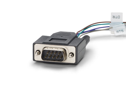 Geotab IOX Add-On for GO Device for RS232 Male Support