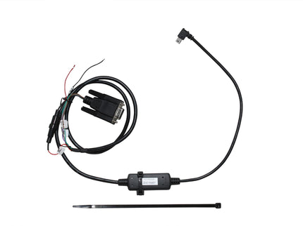 Geotab IOX Add-On for GO Device for RS232 Male Support