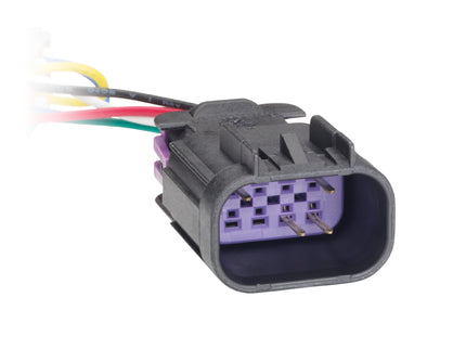 Polaris interface harness for the GO RUGGED device.