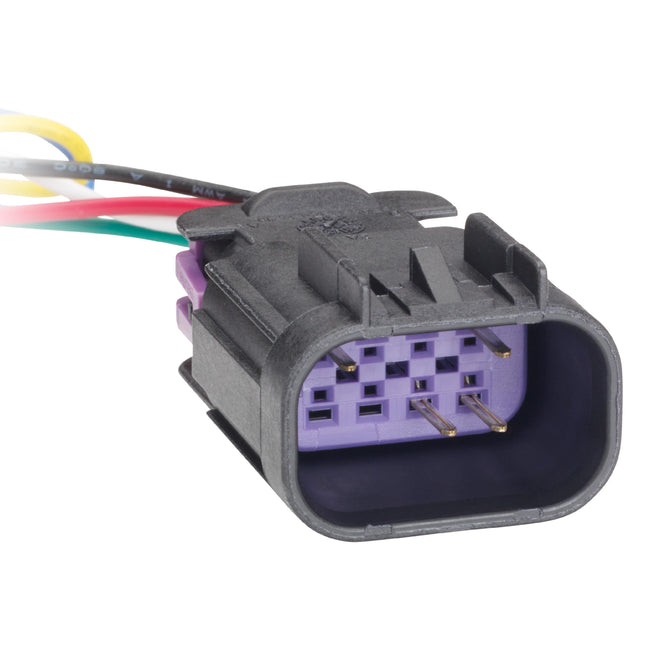 Polaris interface harness for the GO RUGGED device.