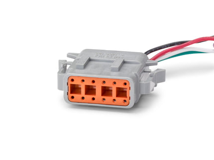 Polaris interface harness for the GO RUGGED device.