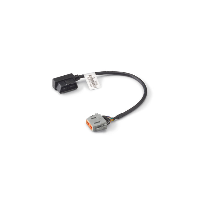 Geotab Harness Connects GO Device to Vehicle Diagnostic Port