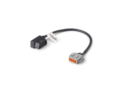 Geotab Harness Connects GO Device to Vehicle Diagnostic Port