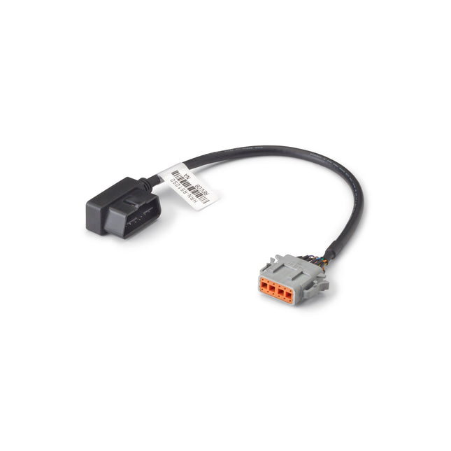 Geotab Harness Connects GO Device to Vehicle Diagnostic Port