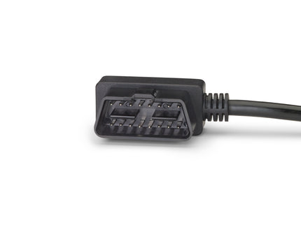 Geotab Harness Connects GO Device to Vehicle Diagnostic Port