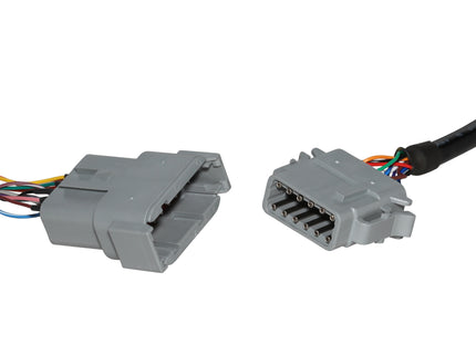 Geotab Harness Connects GO Device to Vehicle Diagnostic Port