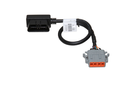 Geotab Harness Connects GO Device to Vehicle Diagnostic Port