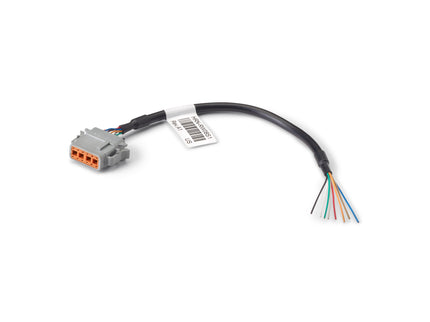 Geotab 8-wire harness kit for GO RUGGED. The kit contains the harness and a fuse kit.