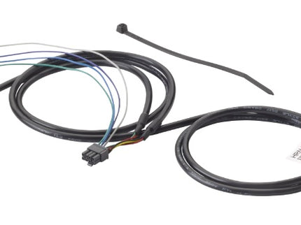 Geotab T-Harness to connect a GO Device with a custom telematics device.