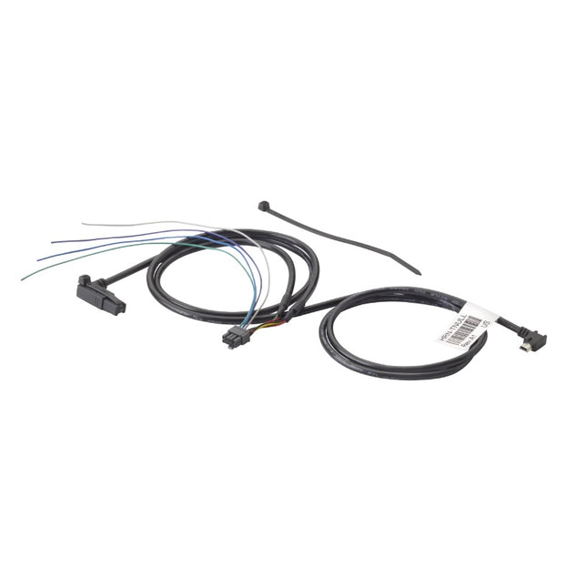 Geotab T-Harness to connect a GO Device with a custom telematics device.