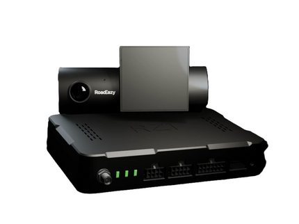 RoadEazy RZ1 Vehicle Gateway with Camera | 4G LTE | 1080P/720P | Includes 128GB Embedded EMCC and OBD Harness