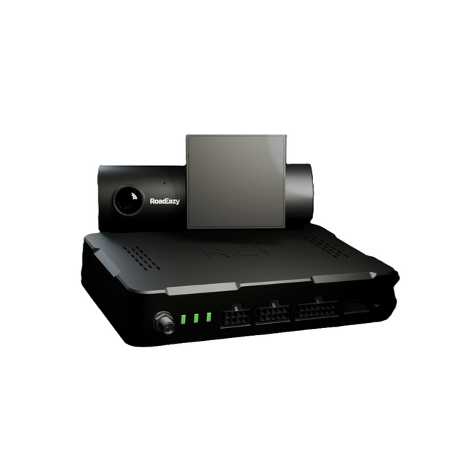 RoadEazy RZ1 Vehicle Gateway with Camera | 4G LTE | 1080P/720P | Includes 128GB Embedded EMCC and OBD Harness