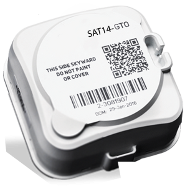 Self Powered | GT0 Global Satellite | IP68 or IP69 | 8-10 Year Battery; Includes Activation