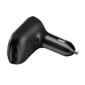 Plug-in Vehicle Tracker | 4G LTE | 12-Volt |