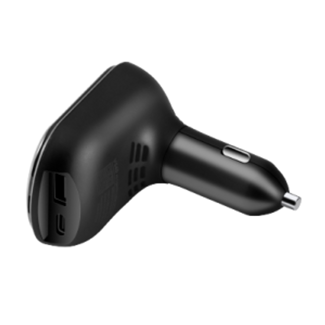 Plug-in Vehicle Tracker | 4G LTE | 12-Volt |