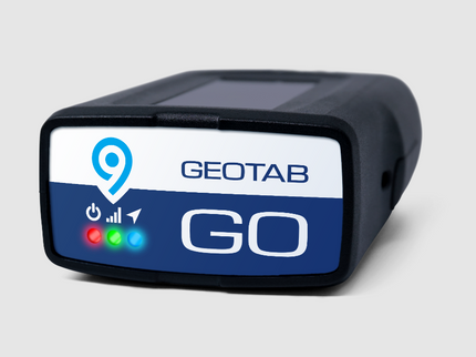 Geotab GO Device | Plug-N-Play | 4G LTE CAT-1
