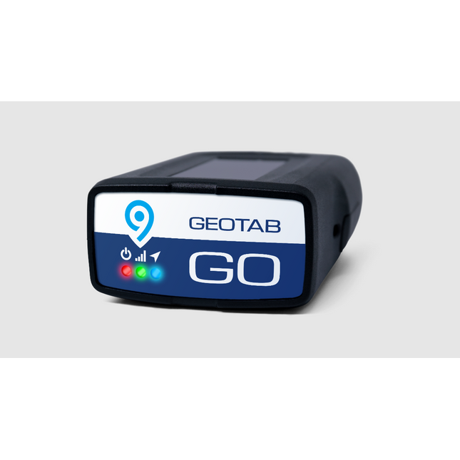 Geotab GO Device | Plug-N-Play | 4G LTE CAT-1