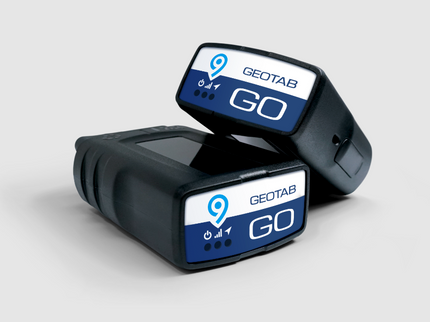 Geotab GO Device | Plug-N-Play | 4G LTE CAT-1