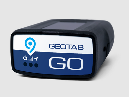 Geotab GO Device | Plug-N-Play | 4G LTE CAT-1