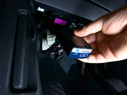 Geotab GO Device | Plug-N-Play | 4G LTE CAT-1