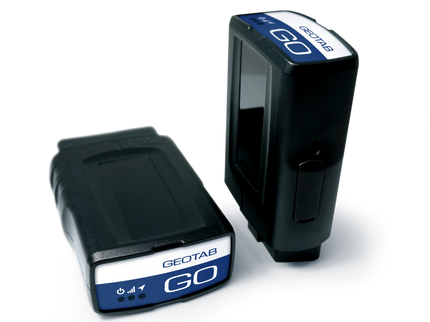 Geotab GO Device | Plug-N-Play | 4G LTE CAT-1
