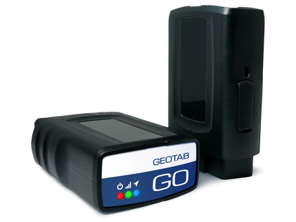 Geotab GO Device | Plug-N-Play | 4G LTE CAT-1