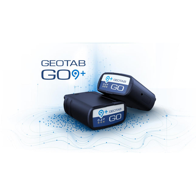 Geotab GO Device + WiFi | Plug-N-Play | 4G LTE CAT-1
