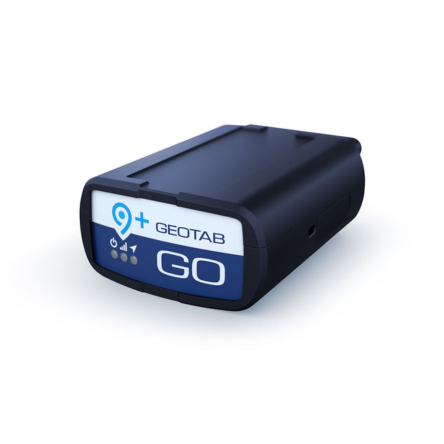 Geotab GO Device + WiFi | Plug-N-Play | 4G LTE CAT-1