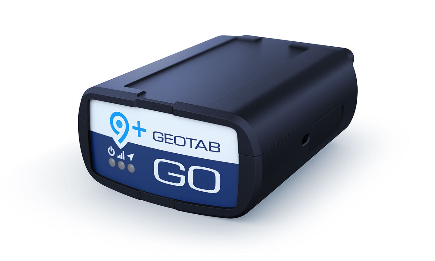 Geotab GO Focus Plus AI Dual Dash Camera – Fleet Hoster